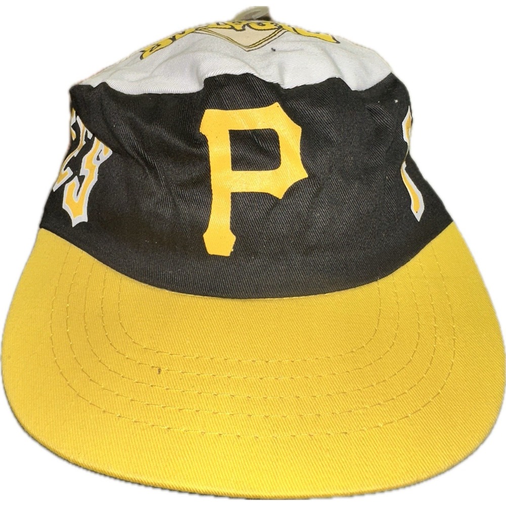 Vintage MLB Pittsburgh Pirates Baseball Painters‎ Cap Hat USA Made